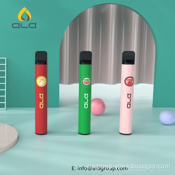 Nicotine Salts Prefilled Flavored Electronic Cigarette